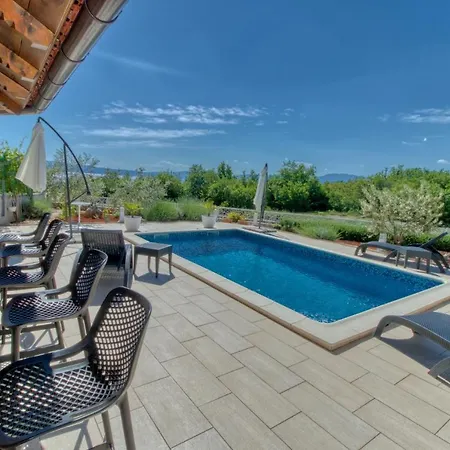Sole Villa Omišalj