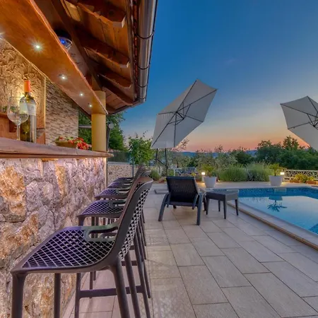 Sole Villa Omisalj
